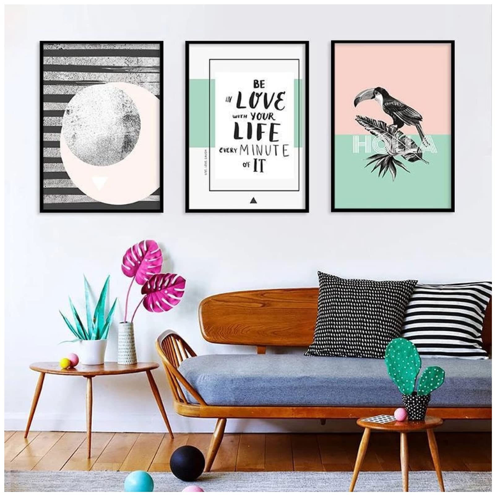 北欧/アート/インテリア/絵画/鳥　【風】 ab6f8c17d3e0724a1eea2e373b668a